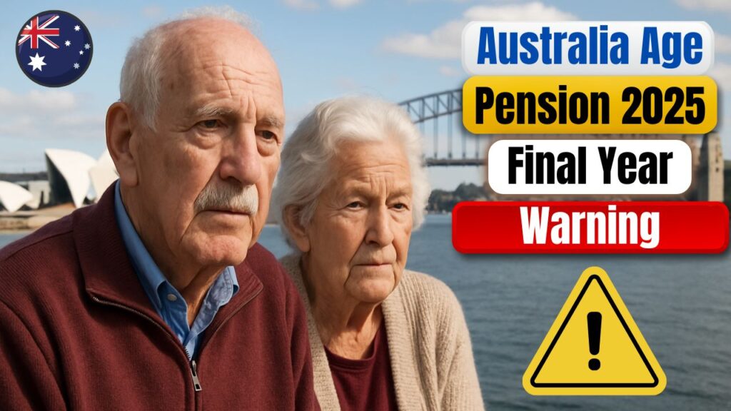 116 Years of Age Pension