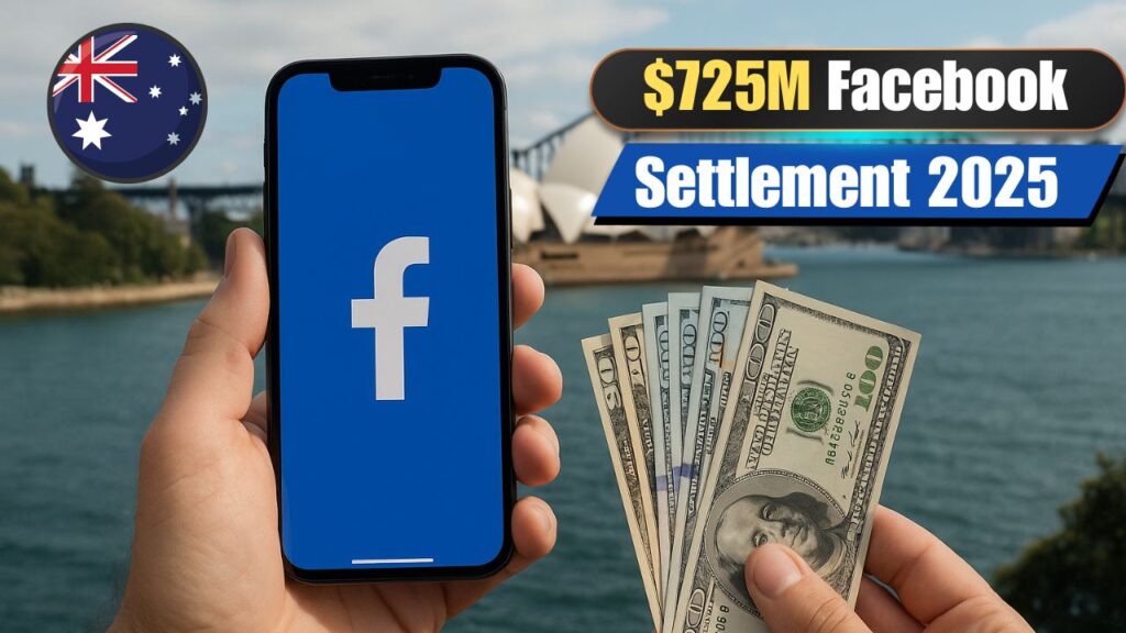 $725M Facebook Settlement 2025
