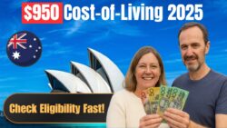 Services Australia $950 Cost of Living Payment 2025 - Eligibility Checklist Thresholds and How It Helps Australian Households