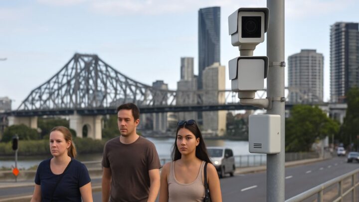 AI Traffic Cameras