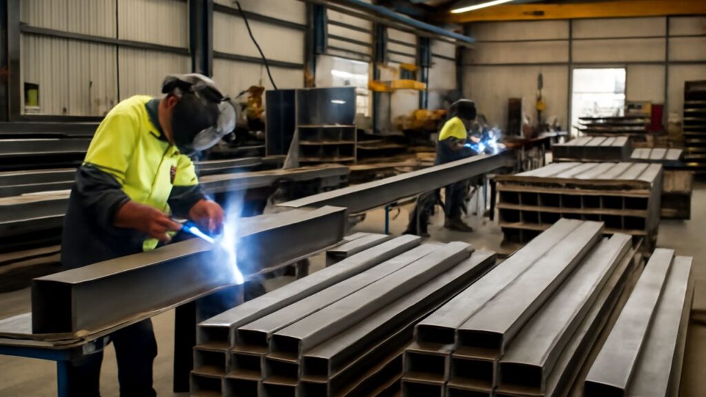 Adelaide Steel Fabrication