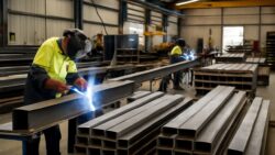 Adelaide Steel Fabrication & Supplies Guide – Where to Buy Steel in SA