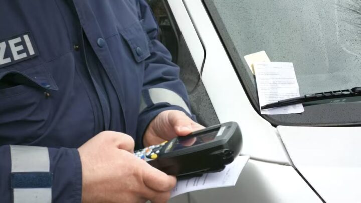 Are shopping centre car park fines