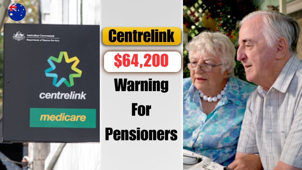 Aussie pensioners