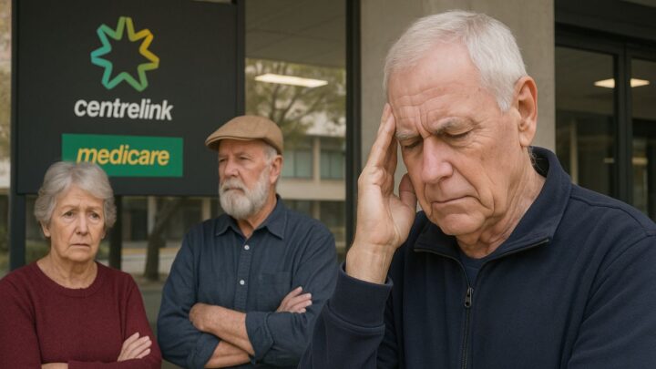 Aussie pensioners