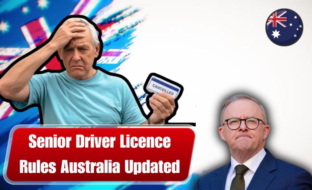 Australia Confirms October 2025