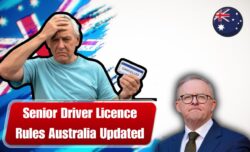 Over 70 Motorists in Australia New Licence Standards Arrive in October 2025 – What Seniors Must Prepare in 2025