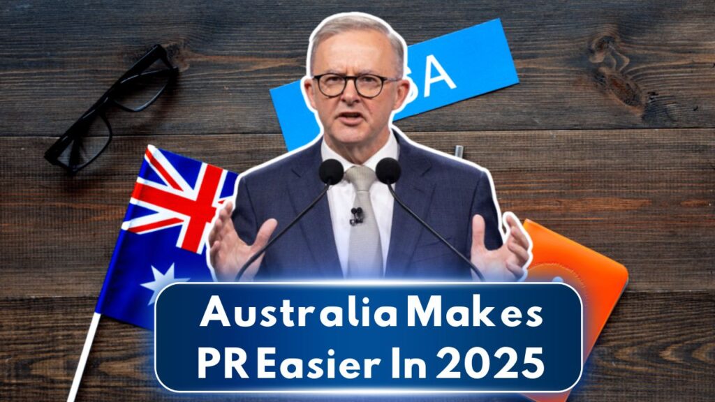 Australia PR Visas 2025