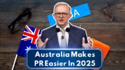 New PR Rules 2025 Age Bands – Australia Make It Easier for Skilled Workers and Families