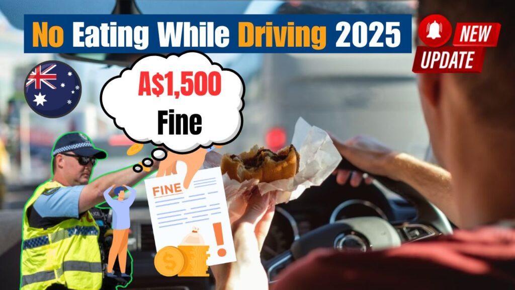 Australia Road Rules Tighten