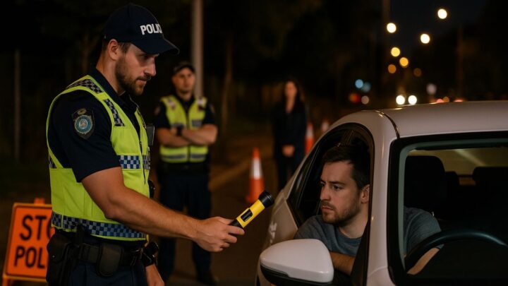 Australia Slap 2025