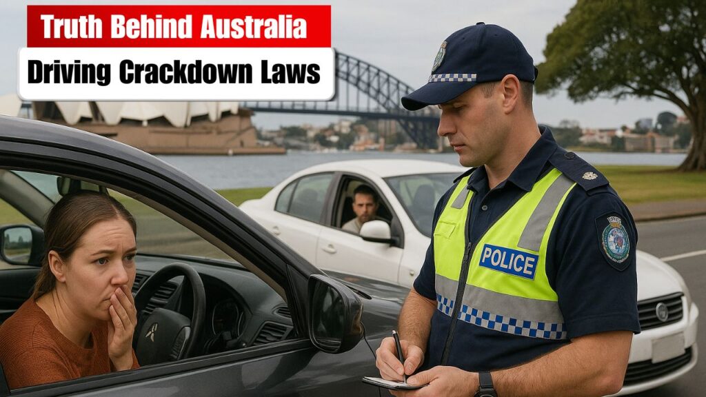 Australia-wide laws cracking down