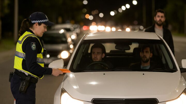 Australian Drivers