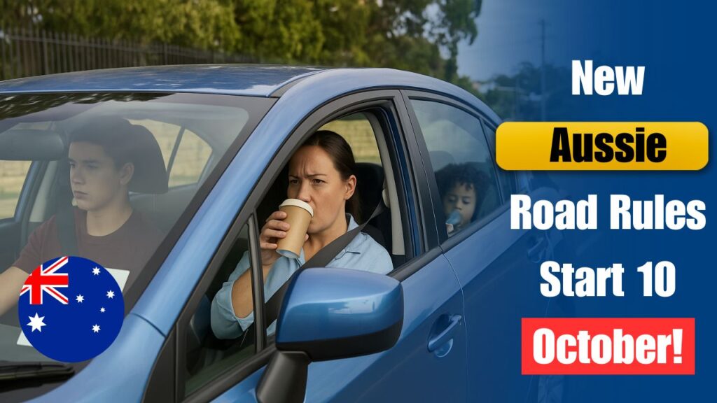 Australian New Road Regulations
