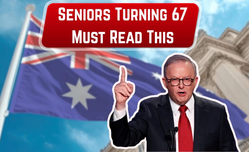 Australia’s Age Pension