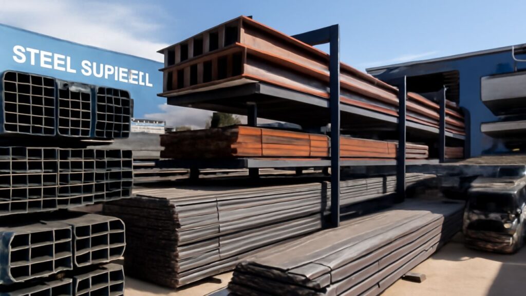Basic Steel Supplies Lonsdale Price List