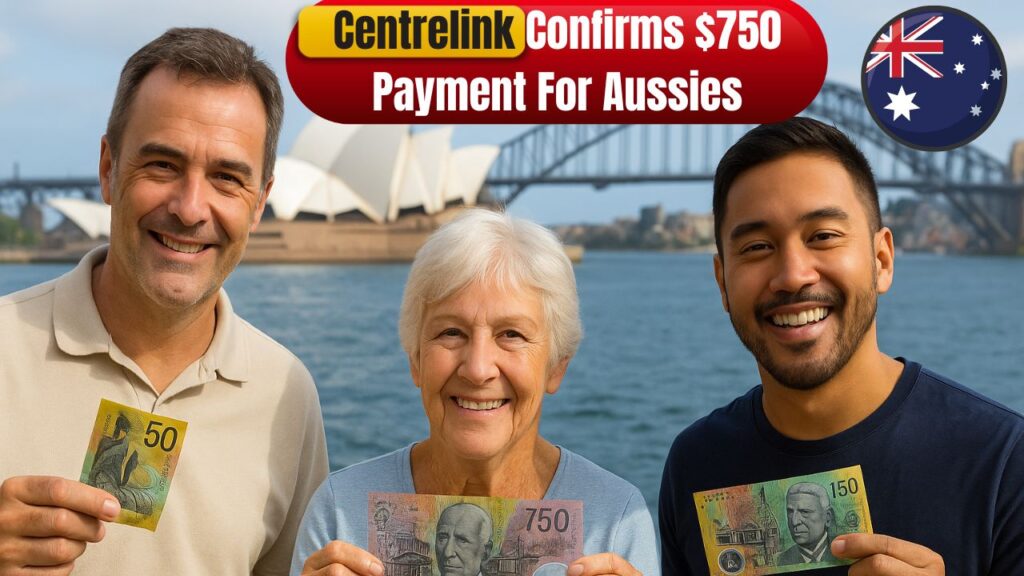 Centrelink $750 One-Off Payment 2025