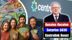 Centrelink $836 Cash Boost — The “Very Real” Payment Thousands of Aussies Didn’t Expect