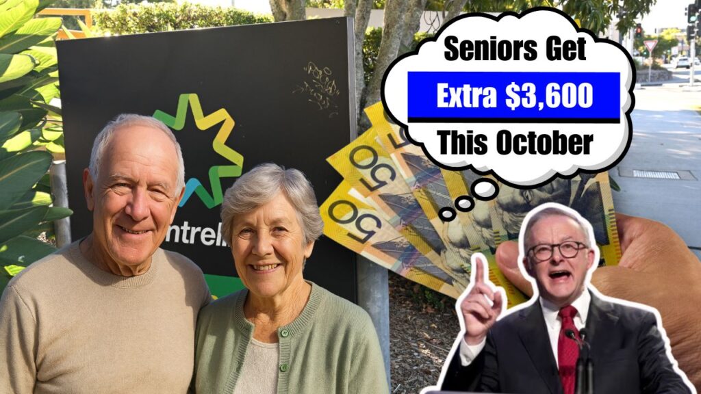 Centrelink Age Pension 2025