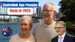 Age Pension 2025 Payment $944.80 Plus $14.90 Energy Supplement Income & Assets Tests