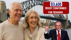 Centrelink Confirms $3,600 Age Pension Boost for Seniors in October 2025 – Full Payment Dates Revealed