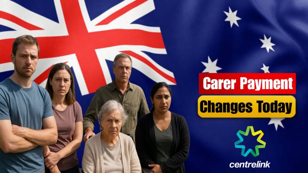 Centrelink Carer Payment Changes