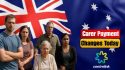 Centrelink Confirms Carer Payment Adjustments Today: Thousands of Australians Affected