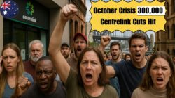 Centrelink outage sparks fury 300,000 Benefits Halted – Payments Suspended Thousands of Australians, Report Missed Deposits