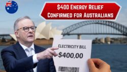 Centrelink Energy Relief 2025 – $400 Electricity Bill Discount Scheme Opens for Eligible Households