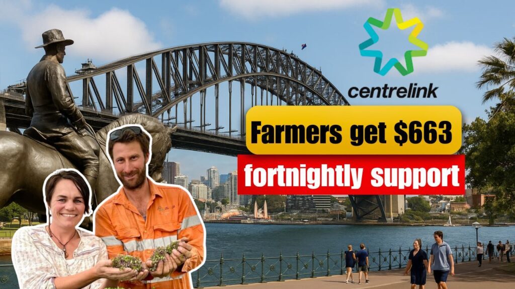 Centrelink Farm Household Allowance