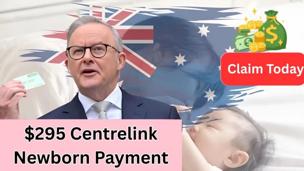Centrelink Newborn Payment