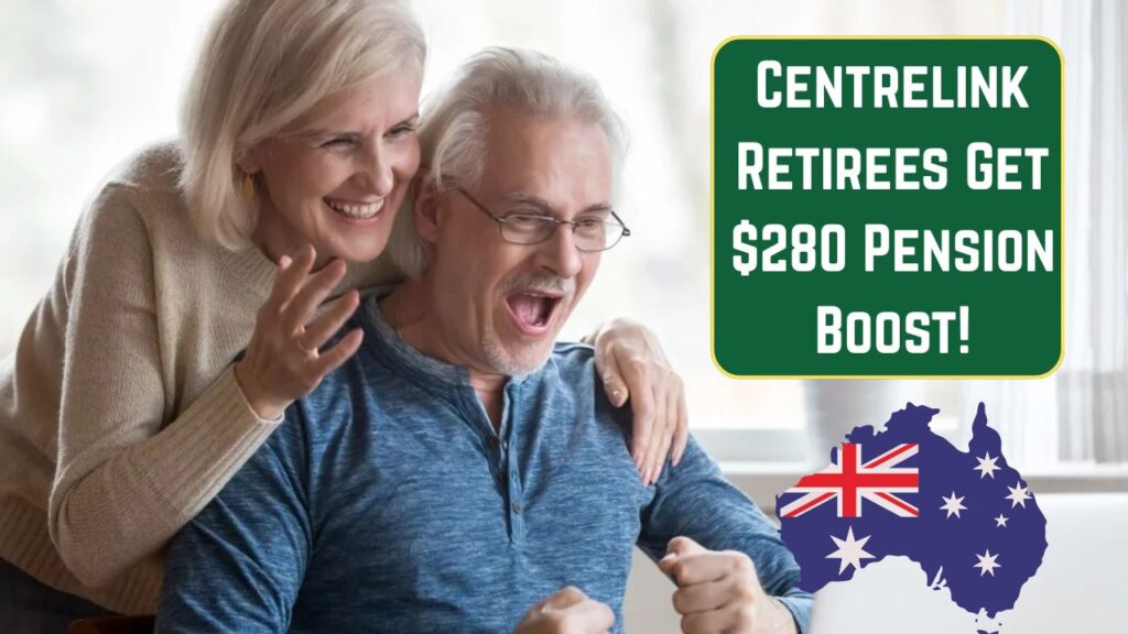 Centrelink Partnered Retirees Age Pension