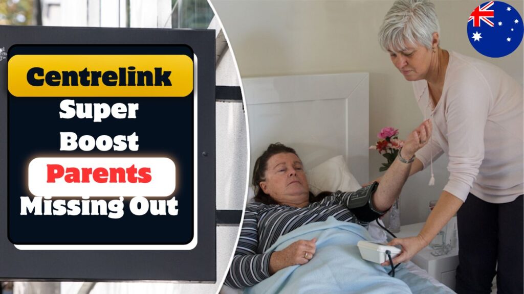 Centrelink Payment Superannuation Boost