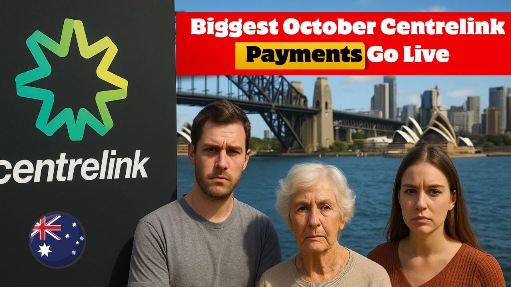 Centrelink Payments