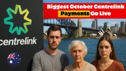 Centrelink $380 and $1,550 Payments Arrive 20 October 2025 – Are You on the List?