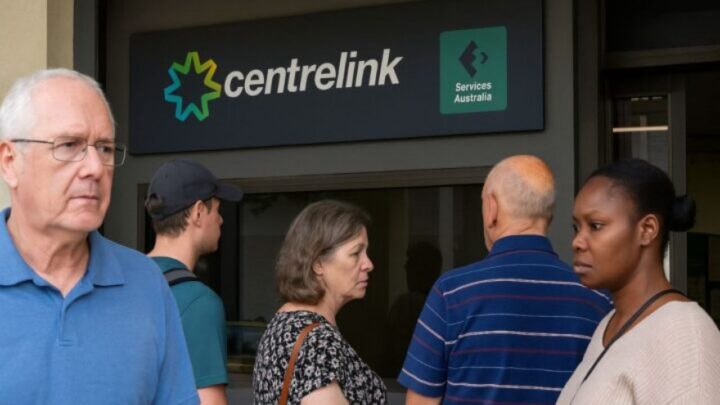 Centrelink Payments