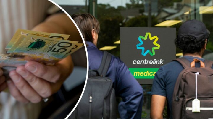Centrelink Payments