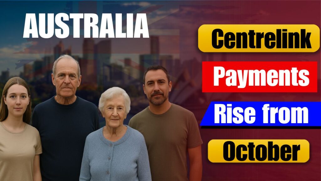 Centrelink Payments Increase