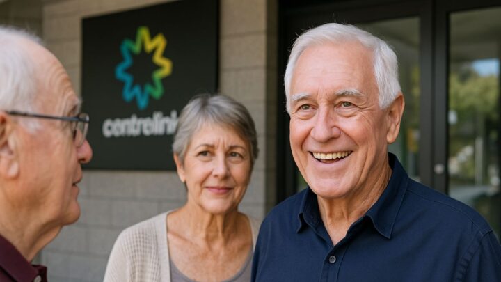 Centrelink boosts Age