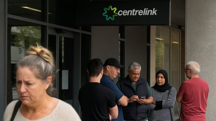 Centrelink payments