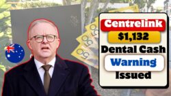 $1,132 Dental Cash Alert: Centrelink Urges Families to Check Remaining Balance and Claim Dates