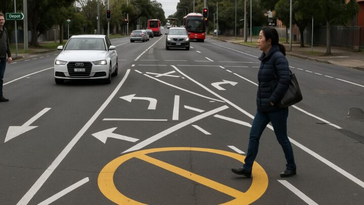 Drivers Face Fines