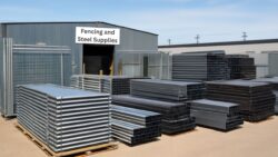 Adelaide Fencing & Steel Supplies – Your Local One-Stop Shop 2025