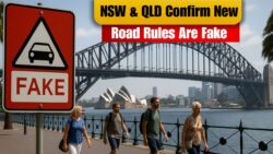 NSW and QLD Transport Authorities Confirms New Road Rules are Fake: Here’s What you need to know