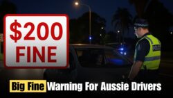 Australia to Enforce $200 Fine for Headlight Misuse From 15 October When You Must Use Lights