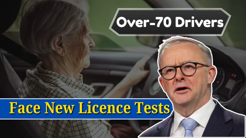 New Licence Renewal Tests