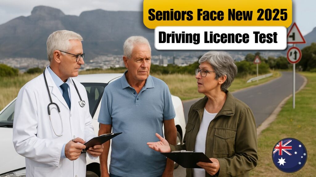 New Test for Seniors in 2025