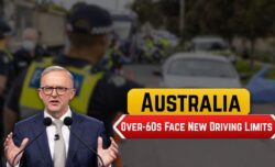 Australia Night Driving Curfew for Seniors Over 60 – Rules Penalties and Start Date
