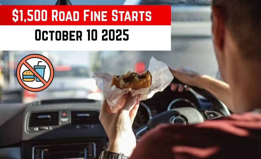October 2025 Road Law Update