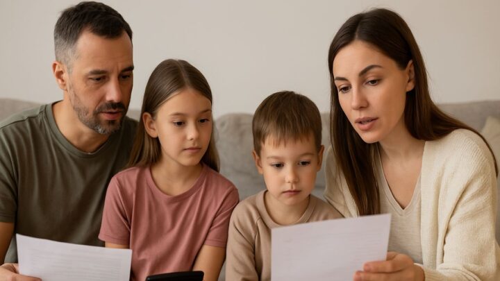 Parenting Payment